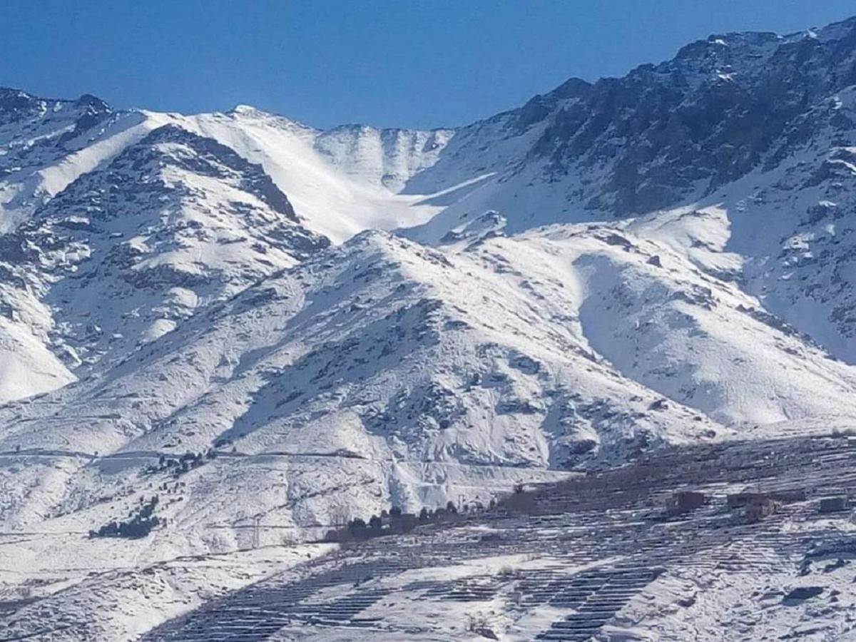 Gite Dar Tanzoughte Imlil  Extérieur photo