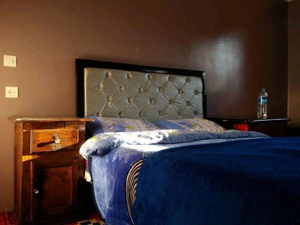 Gite Dar Tanzoughte Imlil  Extérieur photo