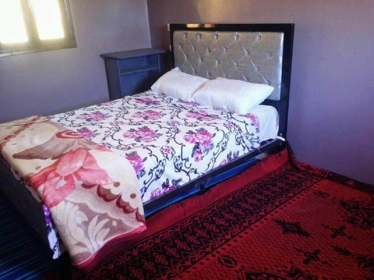 Gite Dar Tanzoughte Imlil  Extérieur photo