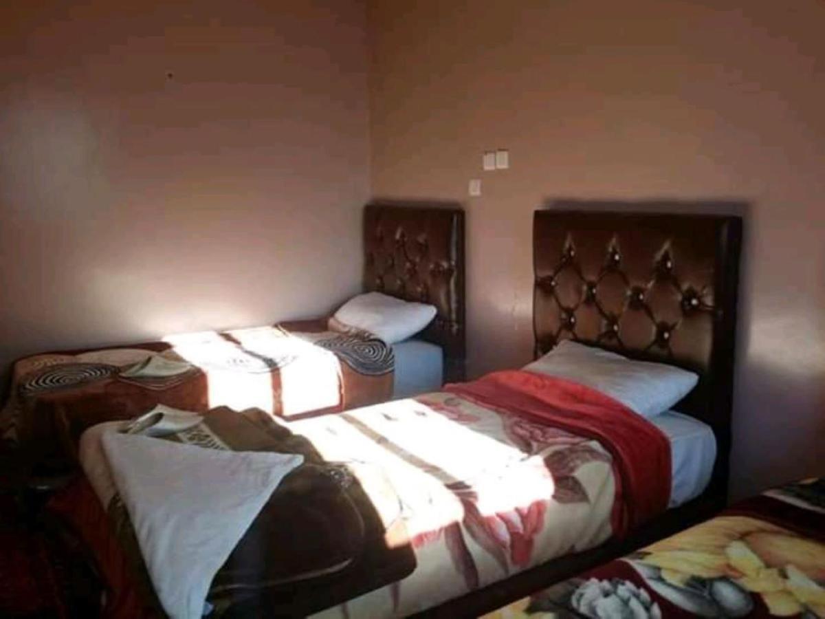 Gite Dar Tanzoughte Imlil  Extérieur photo