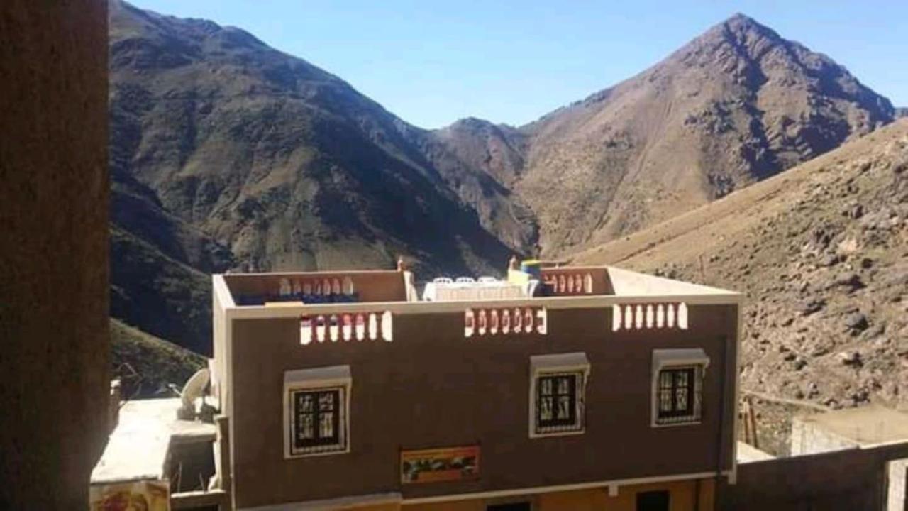 Gite Dar Tanzoughte Imlil  Extérieur photo