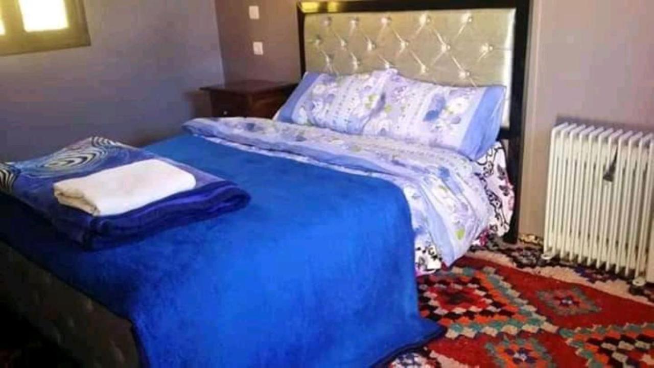 Gite Dar Tanzoughte Imlil  Extérieur photo
