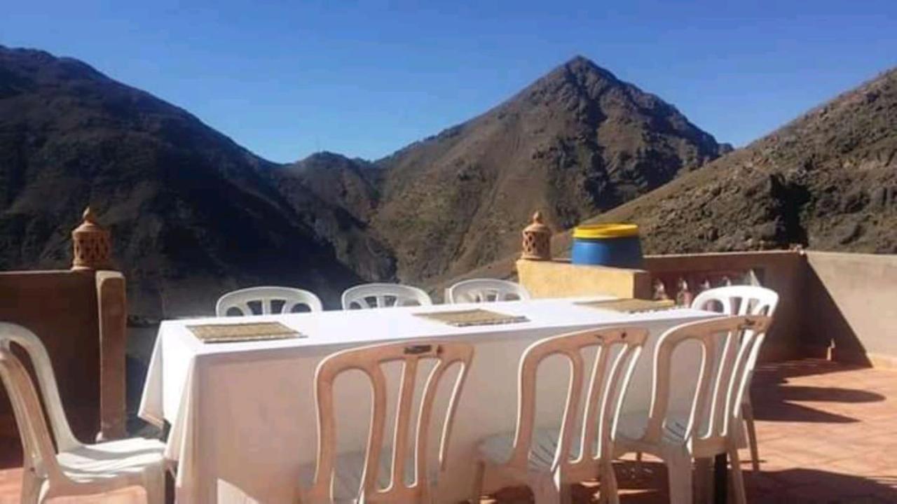 Gite Dar Tanzoughte Imlil  Extérieur photo