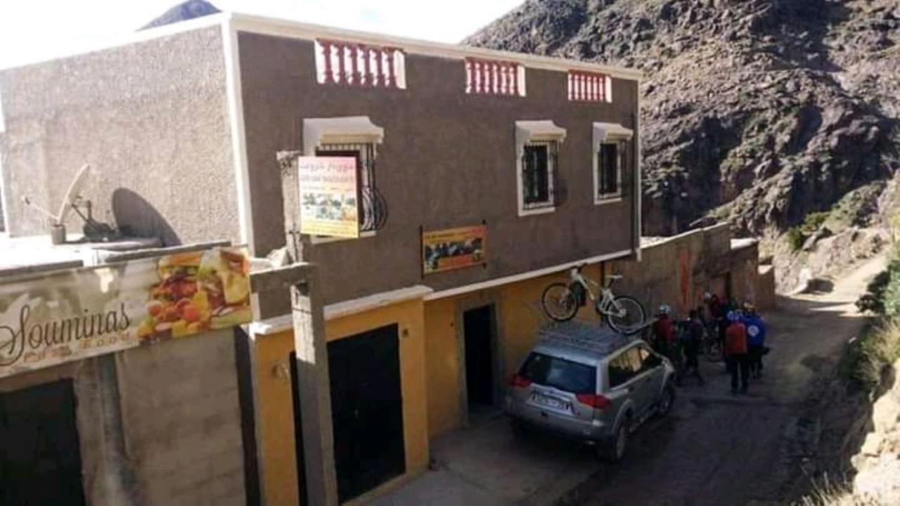 Gite Dar Tanzoughte Imlil  Extérieur photo