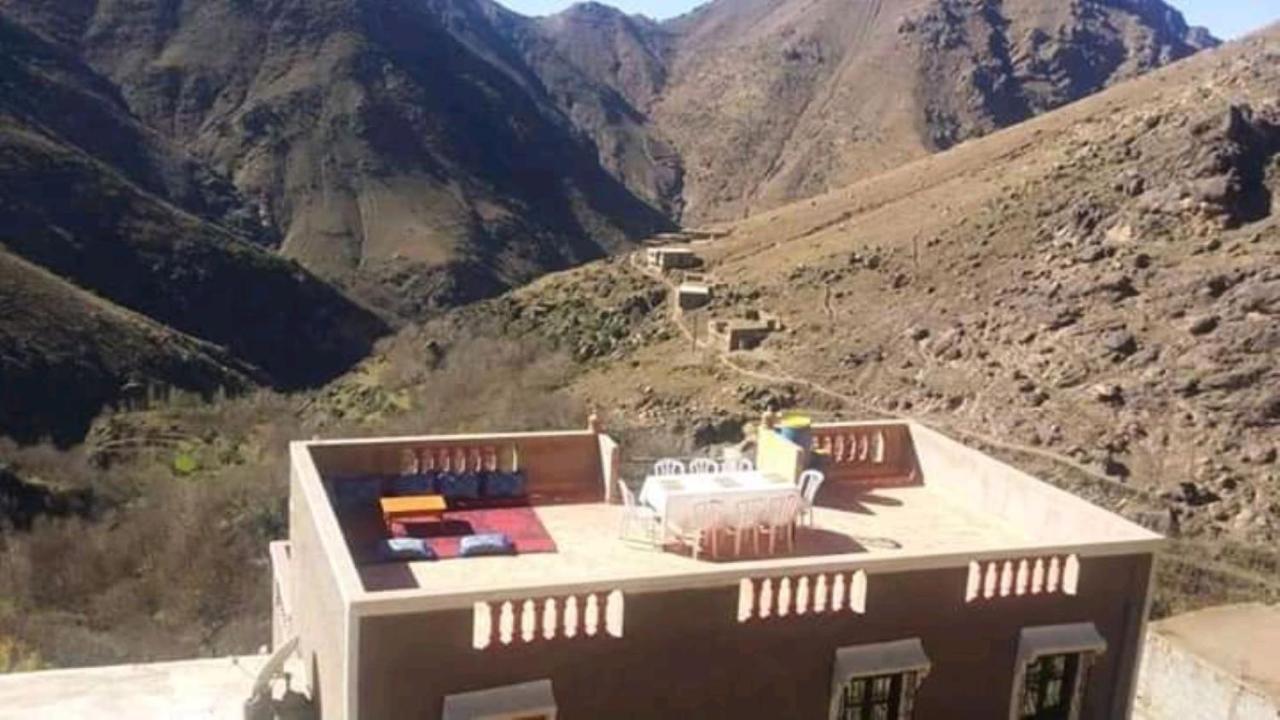 Gite Dar Tanzoughte Imlil  Extérieur photo